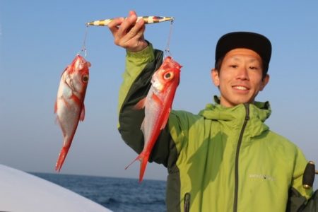 へいみつ丸 釣果