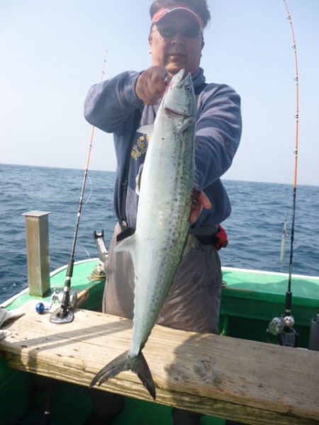 真祐丸 （しんゆうまる） 釣果