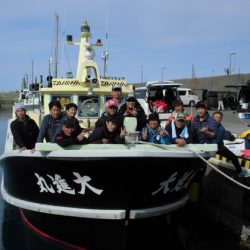 大進丸(新潟) 釣果