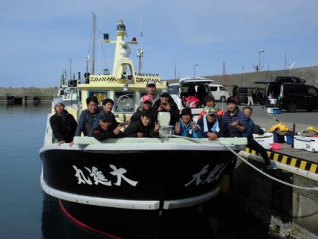 大進丸(新潟) 釣果