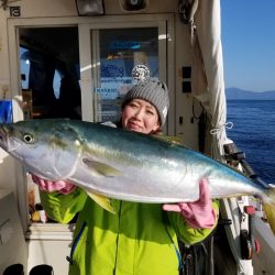 遊漁船　ニライカナイ 釣果