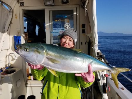 遊漁船　ニライカナイ 釣果