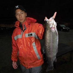 高萩ふれあいの里フィッシングエリア 釣果