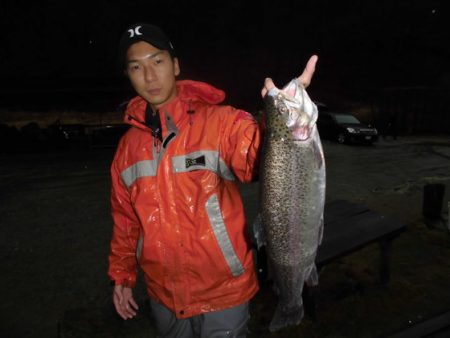 高萩ふれあいの里フィッシングエリア 釣果