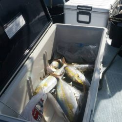 第五慶門丸 釣果