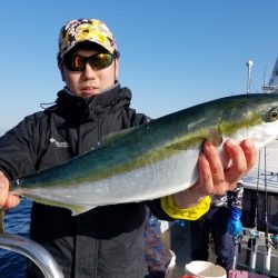 遊漁船　ニライカナイ 釣果