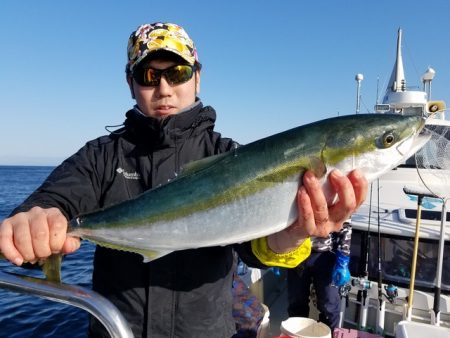 遊漁船　ニライカナイ 釣果