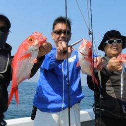 へいみつ丸 釣果