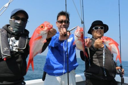 へいみつ丸 釣果