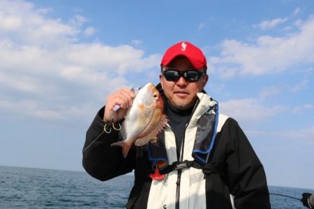 へいみつ丸 釣果