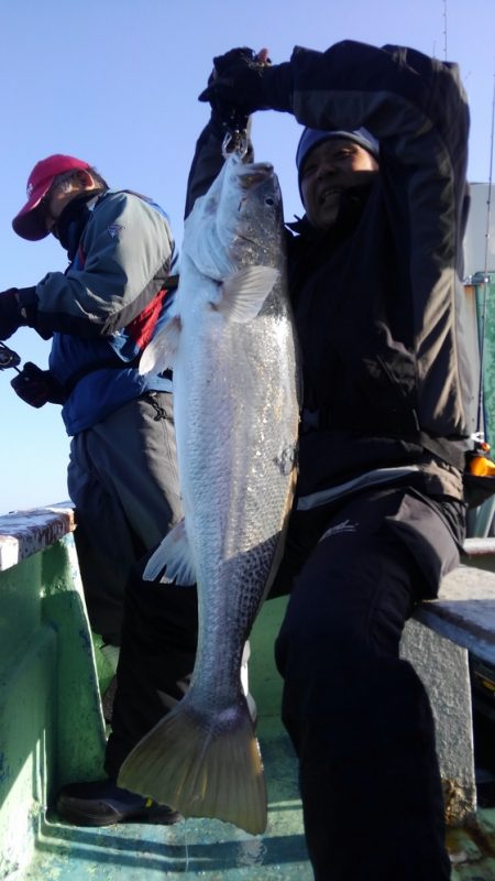 遊漁船 新鋭丸 釣果