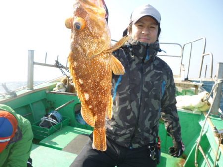 真祐丸 (しんゆうまる) 釣果