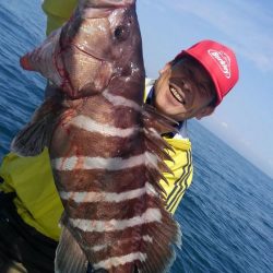 遊漁船 新鋭丸 釣果