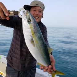 遊漁船 ニライカナイ 釣果