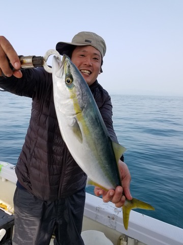 遊漁船 ニライカナイ 釣果