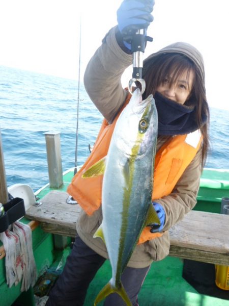 真祐丸 (しんゆうまる) 釣果