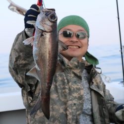 へいみつ丸 釣果