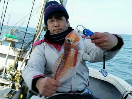 つれ鷹丸 釣果