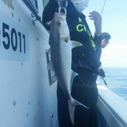 第五慶門丸 釣果