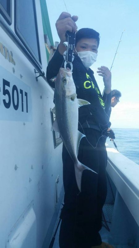 第五慶門丸 釣果