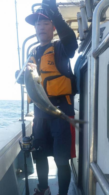 第五慶門丸 釣果