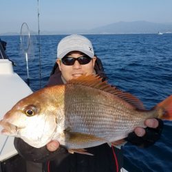 遊漁船 ニライカナイ 釣果