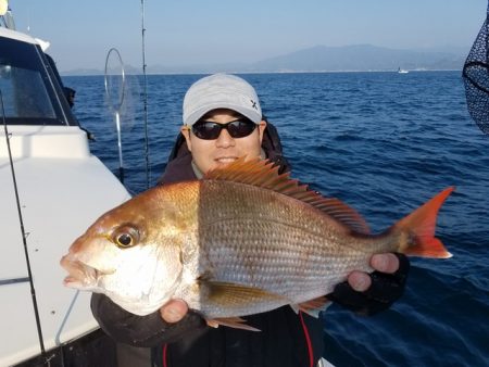 遊漁船 ニライカナイ 釣果
