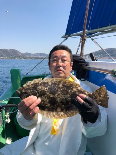 昇丸 釣果