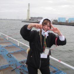 オリジナルメーカー海づり公園(市原市海づり施設) 釣果