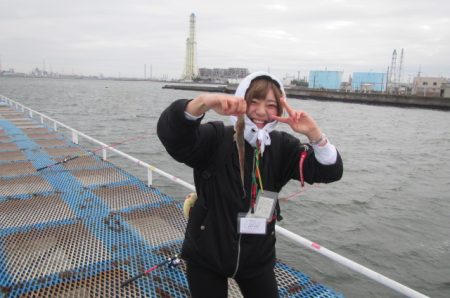 オリジナルメーカー海づり公園(市原市海づり施設) 釣果