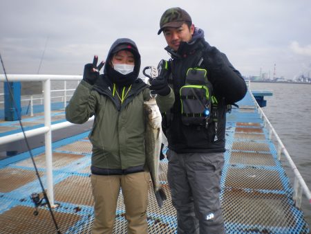 オリジナルメーカー海づり公園(市原市海づり…
