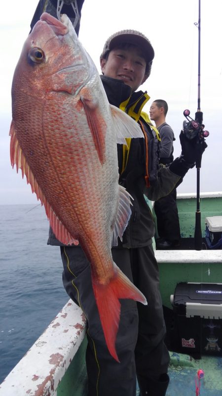 遊漁船 新鋭丸 釣果