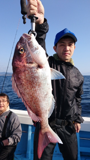 海晴丸 釣果