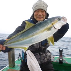 真祐丸 （しんゆうまる） 釣果