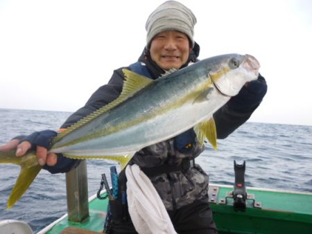 真祐丸 （しんゆうまる） 釣果