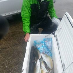 第五慶門丸 釣果