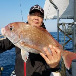 遊漁船　ニライカナイ 釣果