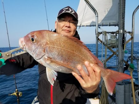 遊漁船　ニライカナイ 釣果