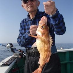 第二むつ漁丸 釣果