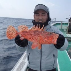 第二むつ漁丸 釣果