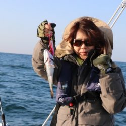 へいみつ丸 釣果