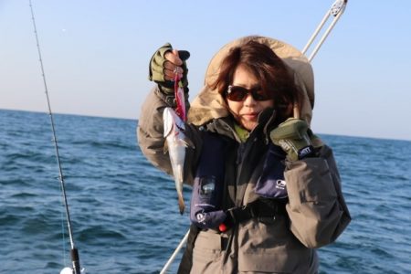 へいみつ丸 釣果