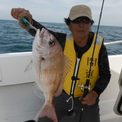 開進丸 釣果
