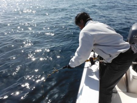 開進丸 釣果