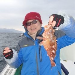 第二むつ漁丸 釣果