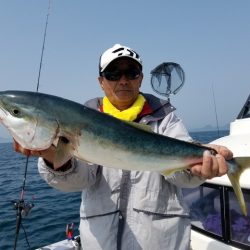 遊漁船 ニライカナイ 釣果