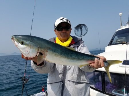 遊漁船 ニライカナイ 釣果