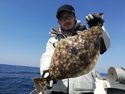 IDATEN（イダテン） 釣果