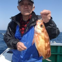 第二むつ漁丸 釣果