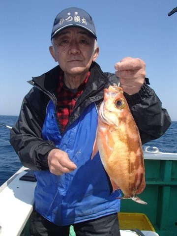 第二むつ漁丸 釣果